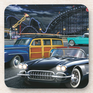 Porta-copo Piloto do ciclone