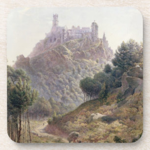 Porta-copo "Pina Cintra", casa de verão do rei de Portugal