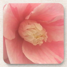 Porta-copo Pink Camellia