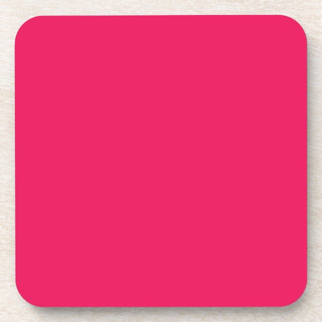 Porta-copo Pink Color (Frente)