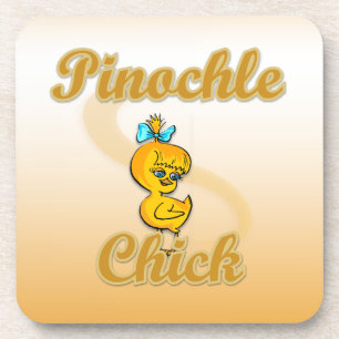 Porta-copo Pinochle Pintinho