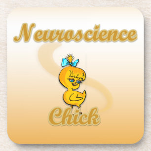 Porta-copo Pintinho de Neurociência