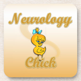 Porta-copo Pintinho de neurologia