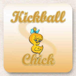 Porta-copo Pintinho Kickball