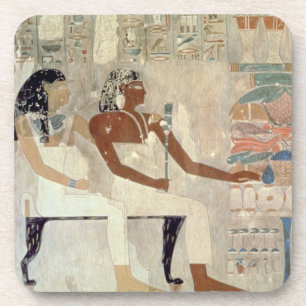 Porta-copo Pintura de parede do túmulo de Rekhmire, Thebes, d