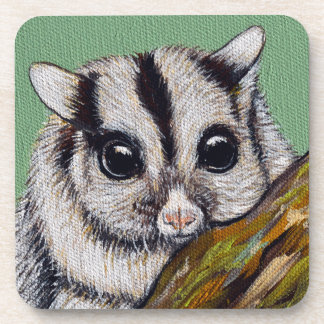 Porta-copo Pintura de Sugar Glider
