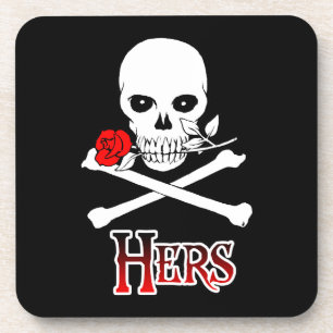 Porta-copo Pirate Hers