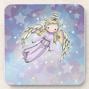Porta-copo Pires de Natal Little Angel