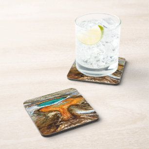 Porta-copo Piscina térmica de Yellowstone