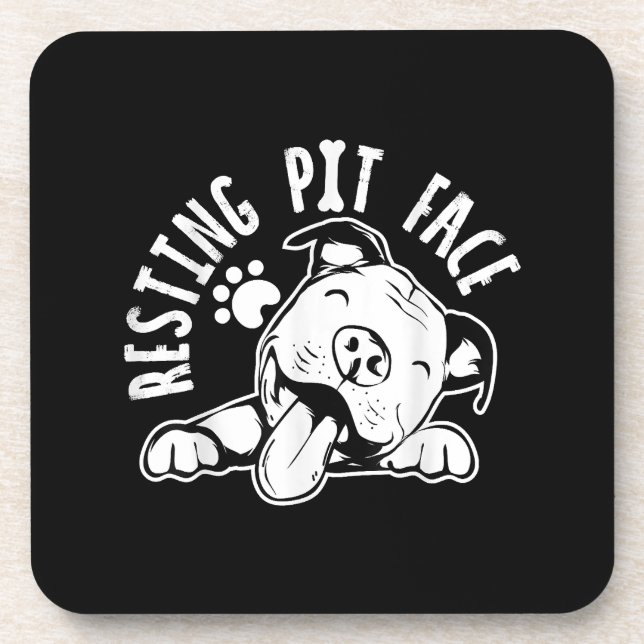 Porta-copo Pit Encantado Engraçado Cachorro Mágico Memória Pi (Frente)