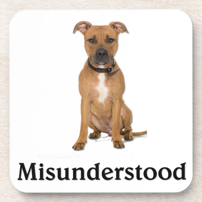 Porta-copo Pitbull (Frente)