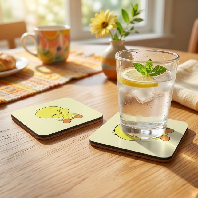 Porta-copo Piu-piu (Criador carregado)