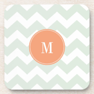 Porta-copo PixDezines Chevron ajustável/cor da cor DIY