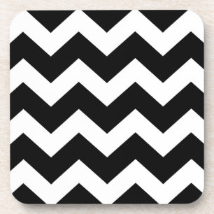 Porta-copo PixDezines Chevron/DIY cor ajustável