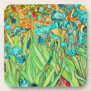 Porta-copo PixDezines van gogh íris/st. remy
