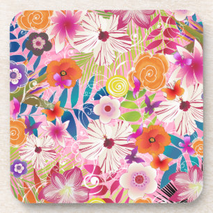 Porta-copo PixDezines wailea/cor personalizável
