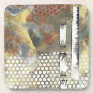 Porta-copo Pixels martelados II