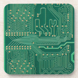 Porta-copo Placa de memória do computador