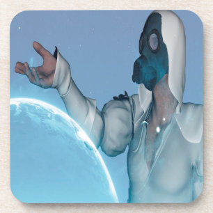 Porta-copo Planet Maker