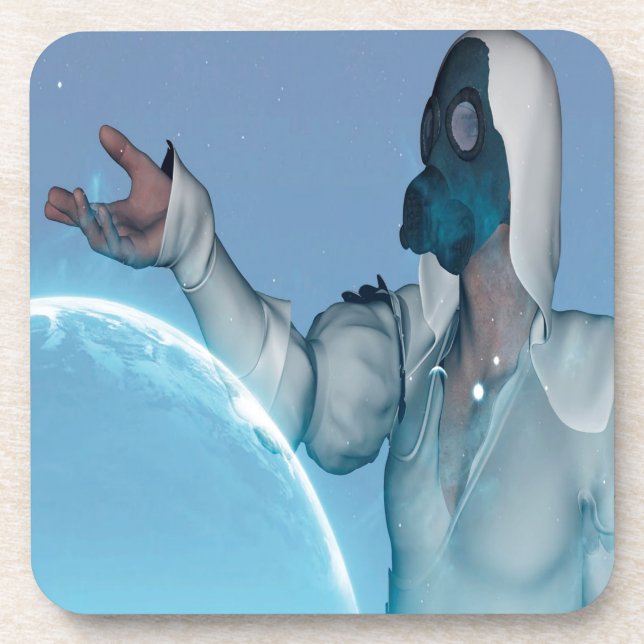 Porta-copo Planet Maker (Frente)
