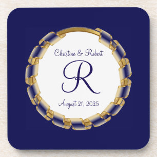 Porta-copo Plástico personalizado para casamento ou aniversár
