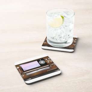 Porta-copo Player de CD