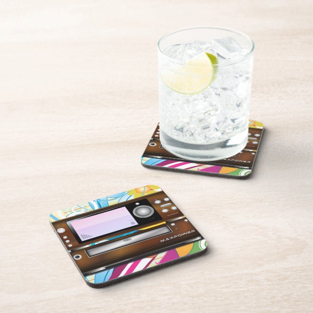 Porta-copo Player de CD (Lado Direito)