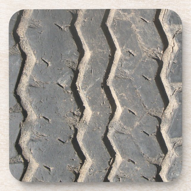 Porta-copo Pneus de caminhão usados (Frente)