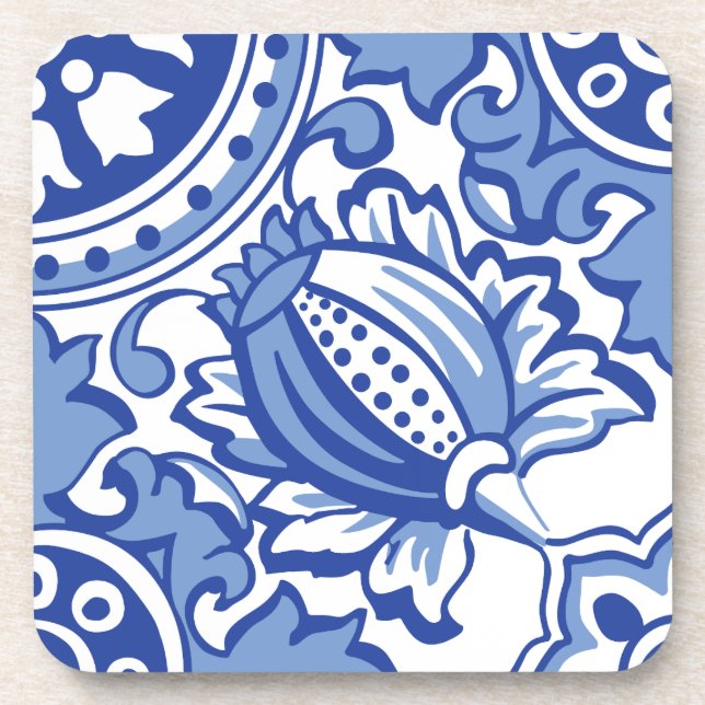 Porta-copo Pomegranate Bloom (Frente)