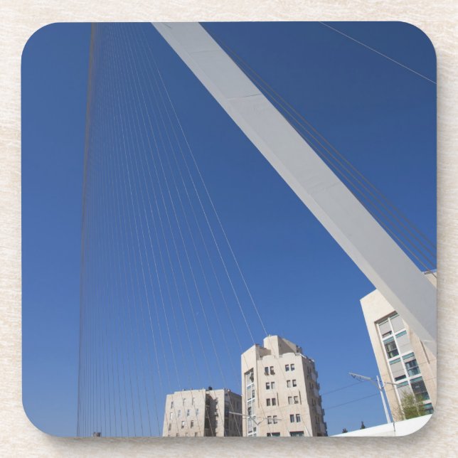 Porta-copo Ponte de Jerusalém (Frente)