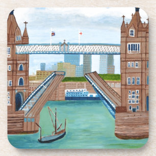 Porta-copo Ponte de Londres