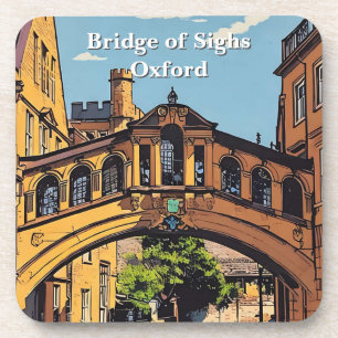 Porta-copo Ponte de Sighs em Oxford Poster Paint