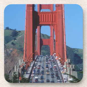 Porta-copo Ponte Golden Gate e Baía de São Francisco