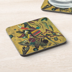 Porta-copo Pontos por Wassily Kandinsky, Expressionismo Vinta