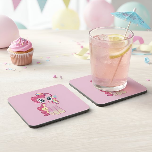 Porta-copo Pony (Criador carregado)