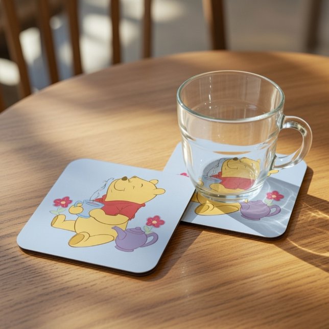 Porta-copo Pooh (Criador carregado)