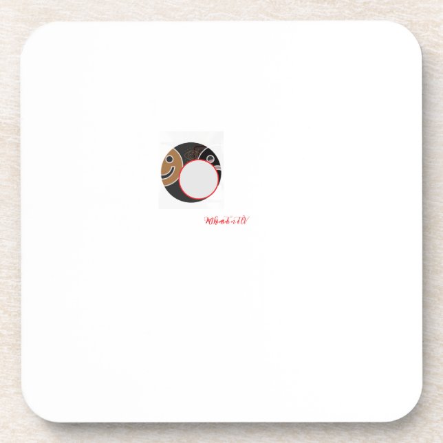 Porta-copo Portas copos (Frente)