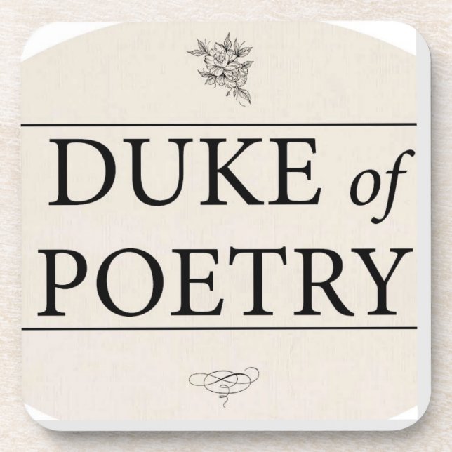 Porta-copo Portas copos Bridgerton (Frente)