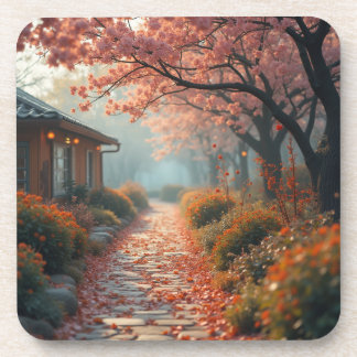 Porta-copo Portas copos com Gasuro-gil como cenário