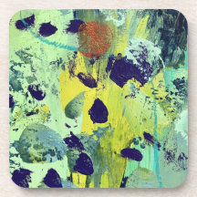 Portas copos, conjunto de seis