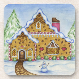 Porta-copo Portas copos da Casa Gingercake