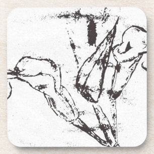 Porta-copo portas copos da cortiça