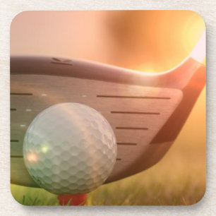 Porta-copo Portas copos da cortiça do Putter do golfe