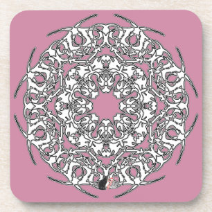 Porta-copo Portas copos de Aurora de Octa Glyph Dawn