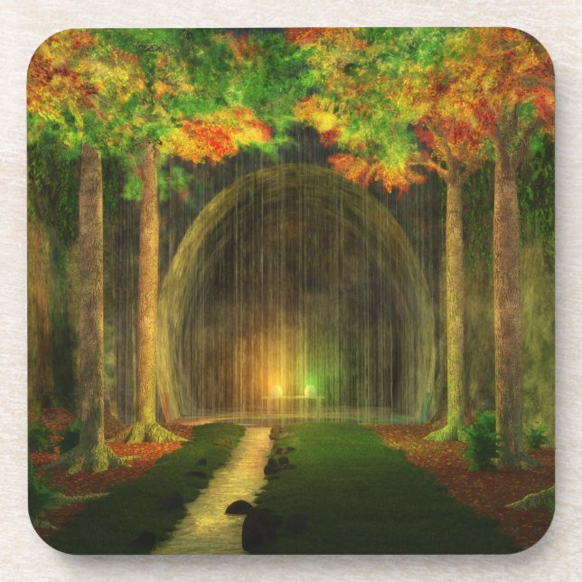 Porta-copo Portas copos de Cork Wellinghall (Frente)