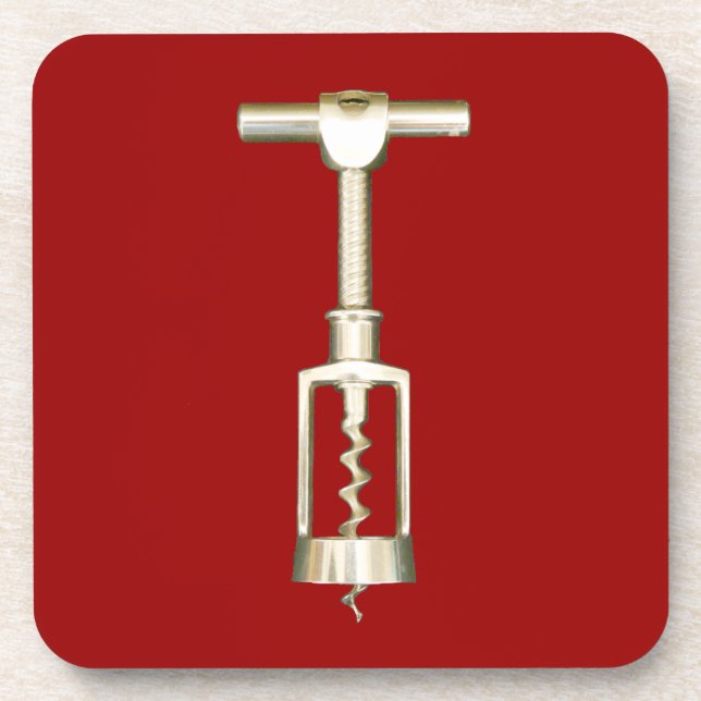 Porta-copo Portas copos de Cortiça (Frente)