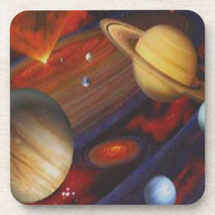 Porta-copo Portas copos de espaço