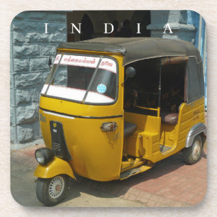 Porta-copo Portas copos de exibição de rickshaw automático Ín