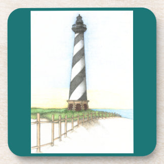Porta-copo Portas copos de Farol de Cape Hatteras