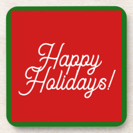 Porta-copo Portas copos de Férias Felizes